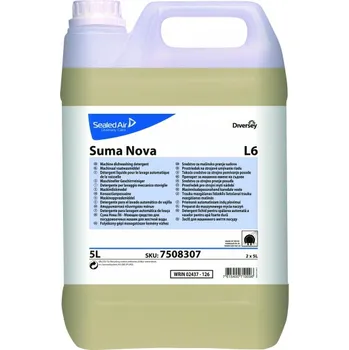 Mycí prostředek Suma L6 nova - 20 L vg11795