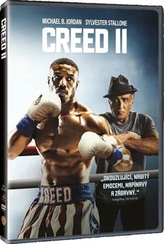 DVD film DVD Creed II (2018)
