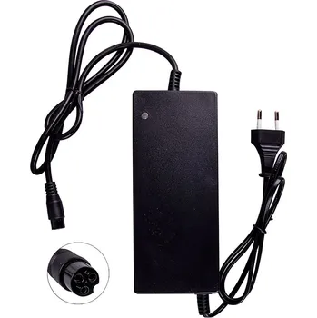 Příslušenství pro elektrokoloběžku City Boss T7 52 V nabíječka k elektrické koloběžce