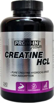 Kreatin Prom-IN Creatine HCL 240 cps.