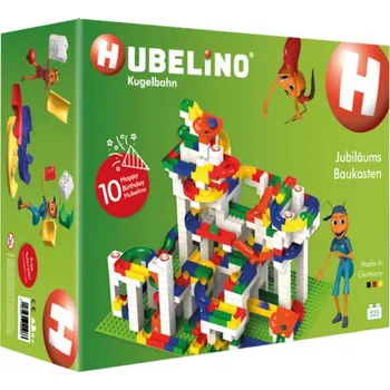 Kuličková dráha Hubelino Kuličková dráha Anniversary 525 ks