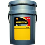 Shell Rimula R4 X 15W-40