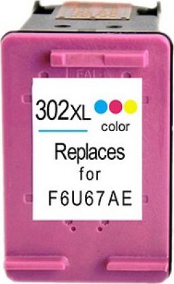 Cartridge HP F6U67AE - kompatibilní náplně do tiskárny HP