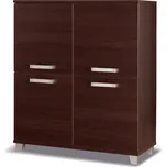 MARIDEX Skříňka - MAXIMUS M4, wenge