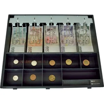 Pokladní systém Virtuos pořadač na peníze pro C425