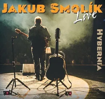 Česká hudba Live Hybernia - Smolík Jakub [CD]
