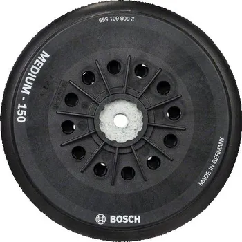 Brusný talíř BOSCH 2608601569 150 mm