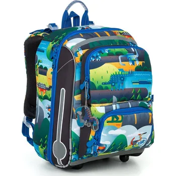 Školní batoh Topgal Bebe školní aktovka 20 l