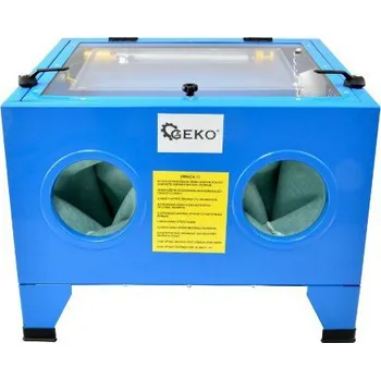Pískovačka Geko G02021 90 l