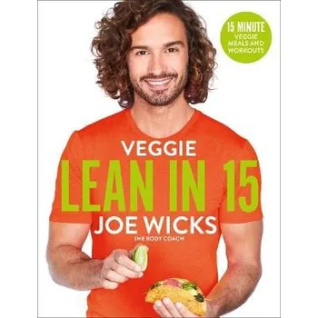 Cizojazyčná kniha Veggie Lean in 15 - Wicks, Joe