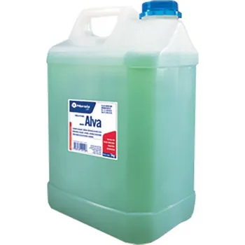 Mýdlo Merida M3Z - Tekuté mýdlo ALVA 5 kg - zelené