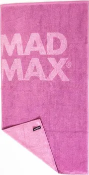 Mad-Max Ručník 50 x 100 cm Dark Pink