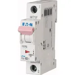 Eaton PL6-C4/1 Jistič 1-p, C, 4A, 6kA