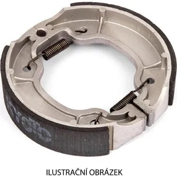 Brzdová čelist Sifam Brzdové pakny O vnější průměr 159.3
