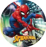 Procos Spiderman talíře 23 cm  8 ks