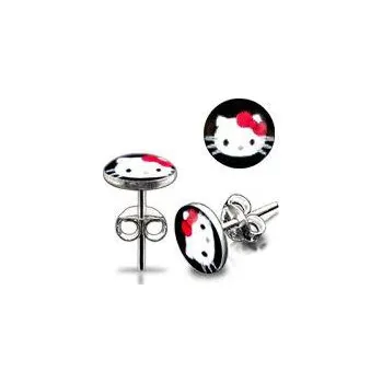 Piercing Piercingate Náušnice - Hello Kitty NAU00640