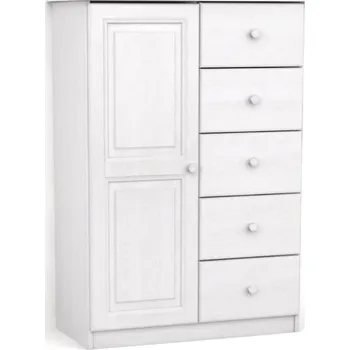 Recenze Bradop MV030 masiv bílá Komoda Recenze Bradop MV030 masiv bílá