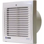 Blauberg Auto 100 axiální ventilátor, automatická žaluzie, kul. ložiska, průměr 100