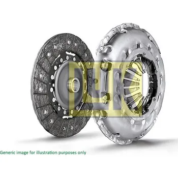 Auto-moto Sada spojky LUK 621 3014 09