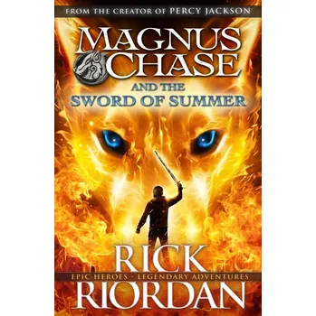Magnus Chase And The Sword Of Summer -…