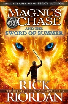 Magnus Chase And The Sword Of Summer - Rick Riordan [EN] (2016)
