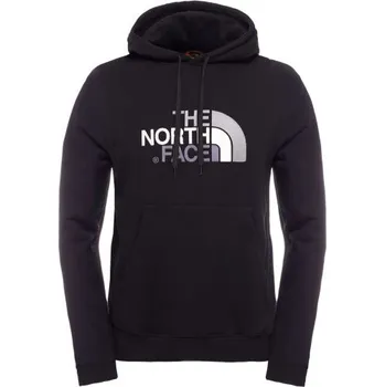 Pánská mikina The North Face Drew Peak Pull Hoodie Black