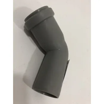 Kanalizační potrubí OSMA HTB koleno DN32 67°