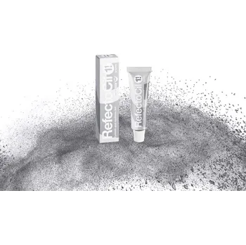 Přípravek na oči RefectoCil - barvy na obočí a řasy a bradu 1.1 grafitová, 15ml - vhodná i na bradu
