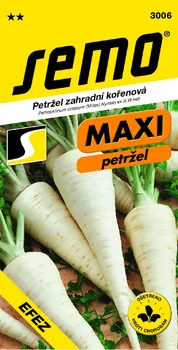 Semeno SEMO Petržel zahradní kořenová Maxi Efez 3 g