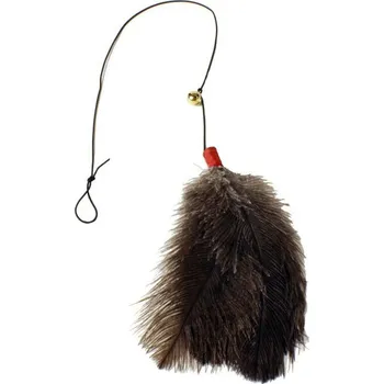 Hračka pro kočku O´LALA PETS,Hračka catnip s peřím 3