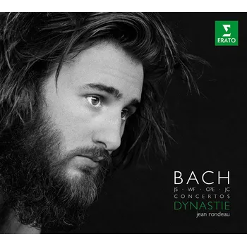 Hudba Dynastie: Bach Concertos - Jean Rondeau [CD]