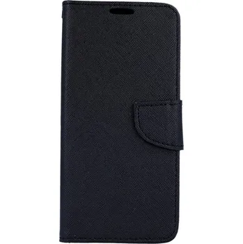 Pouzdro na mobilní telefon Obal Samsung A9 2018 knížkový černý (kryt neboli pouzdro na Samsung A9 2018)