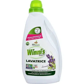 Prací prášek Winni's Naturel Lavatrice Lavanda 1,15 l