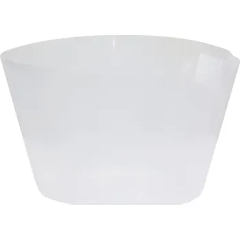 Vložka do bot Fleur Ami Inliner - vnitřní plastová vložka do květinového obalu velikost: průměr 25cm x výška 15cm x šířka dna 18cm