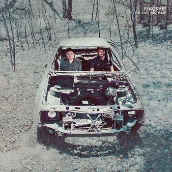 Zahraniční hudba The Electric Man - Flagship [LP]