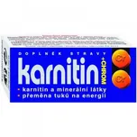 Naturvita Karnitin + chrom 50 tbl.