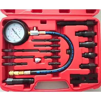 Sada nářadí Sada na měření komprese u díslových motorů