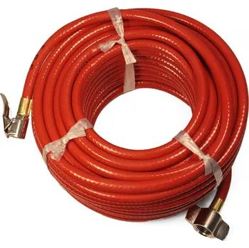 Příslušenství ke kompresoru Hadice pro nafukování kol, 8m