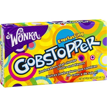 Bonbon Wonka Everlasting Gobstopper 50 g