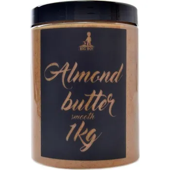 Big Boy Butter Mandlový krém gastro 1000 g Big Boy Butter Mandlový krém gastro 1000 g