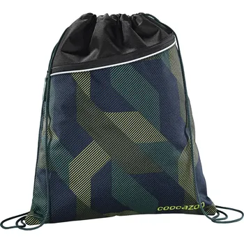 Coocazoo RocketPocket 43 x 34 cm, Polygon Bricks