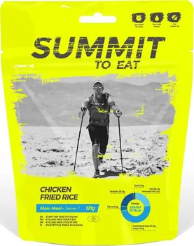 jídlo na cestu Summit To Eat Smažená rýže s kuřecím masem 121 g