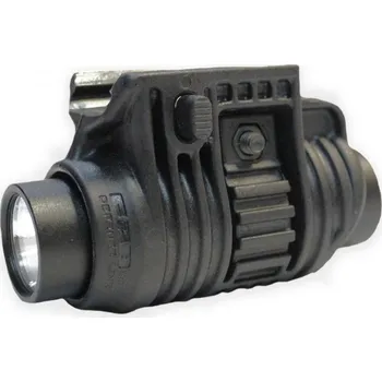 Airsoft PLA 1 - Držák svítilny 1 palec Picatinny FAB DEFENSE písková
