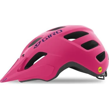 Cyklistická přilba GIRO Tremor Mips Mat Bright Pink 50 - 57 cm