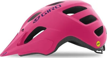 Cyklistická přilba GIRO Tremor Mips Mat Bright Pink 50 - 57 cm