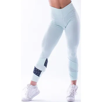 Dámské legíny Nebbia 639 Mint