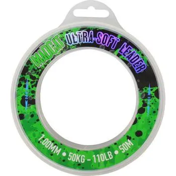 Madcat Ultra Soft Mono Leader 1,3 mm/50 m