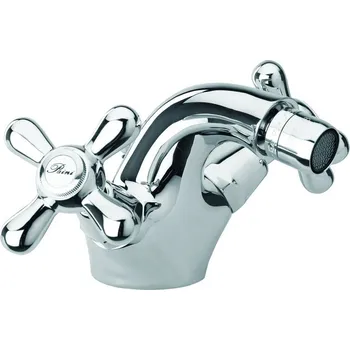 Geos Stojánková bidetová baterie s výpustí Liberty 17.327