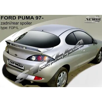 Auto-moto Stylla spoiler zadního víka Ford Puma