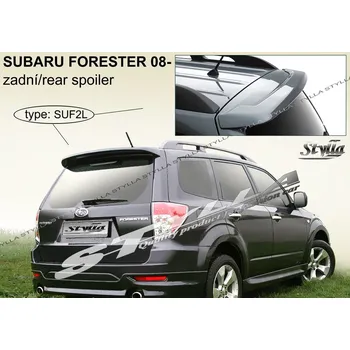 Auto-moto Stylla spoiler zadních dveří Subaru Forester III (2008 - 2012)